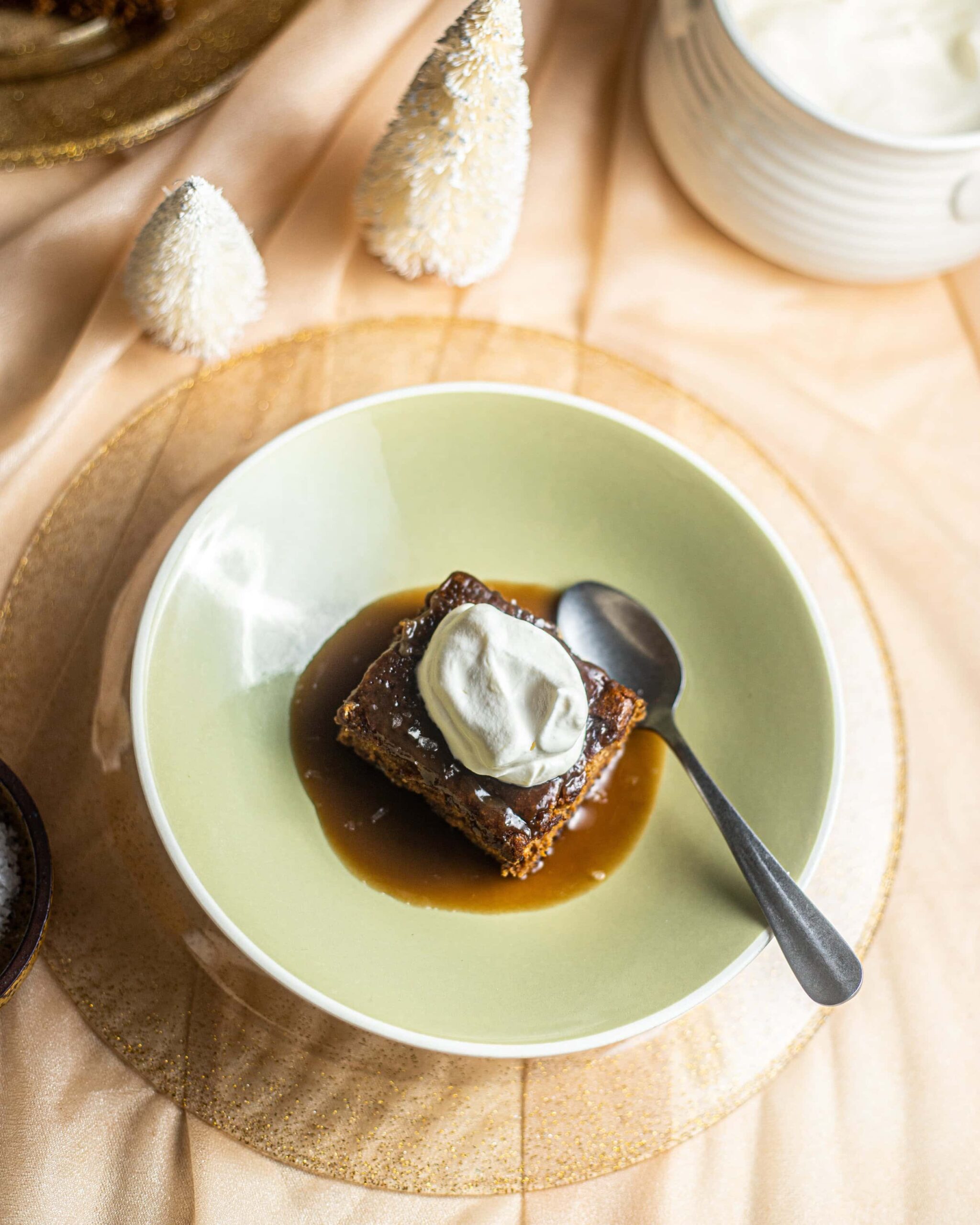 Sticky Toffee Christmas Pudding Recipe Home Cooking Collective