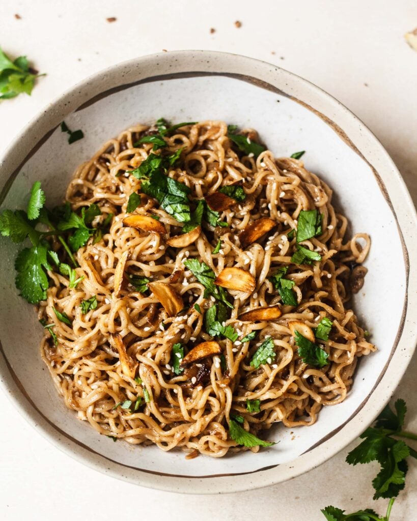 Black Garlic Ramen Pepper - The Spice House