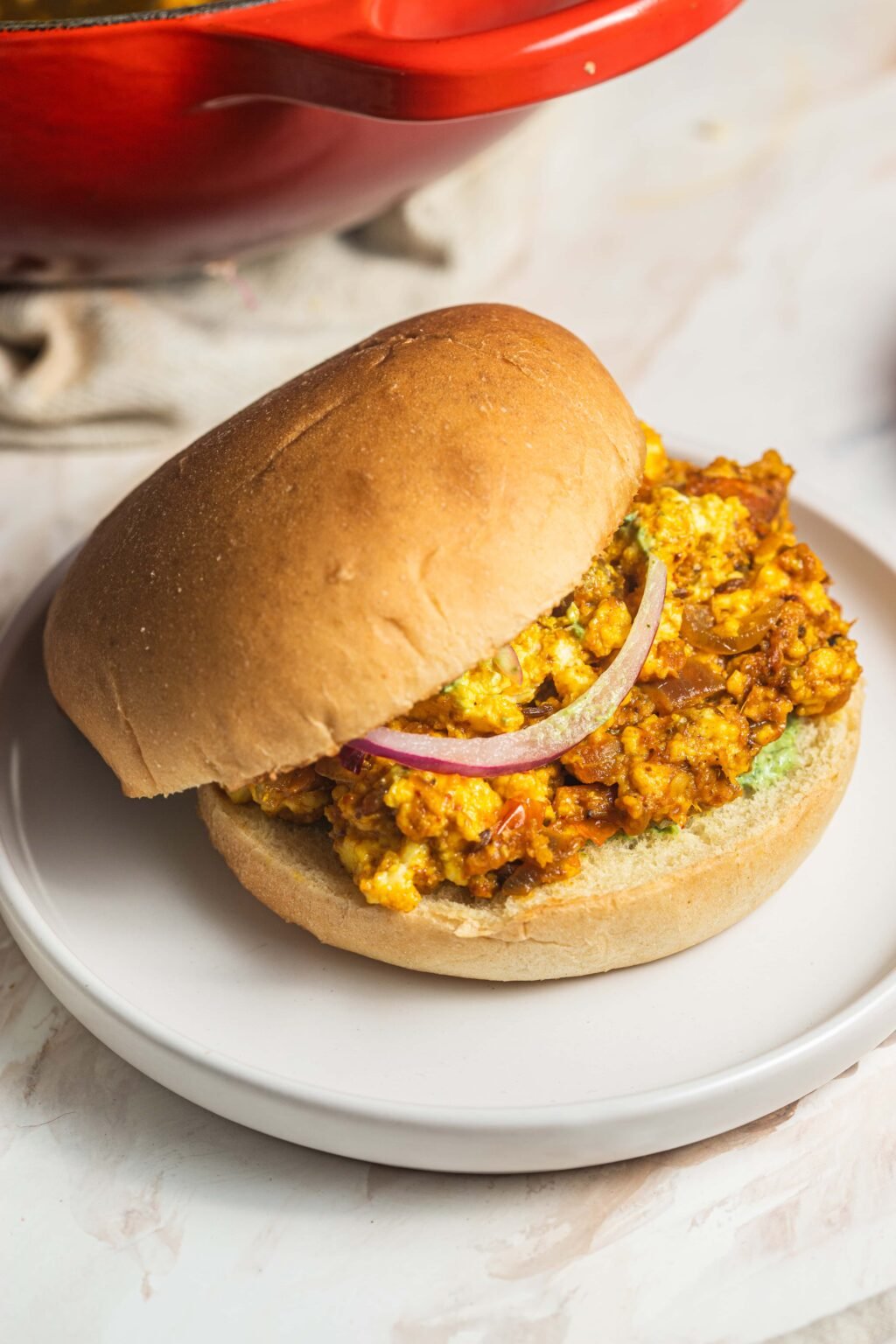 Easy Paneer Bhurji Sandwich (30Minute Recipe) Home Cooking Collective