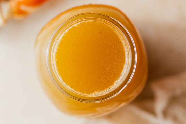 Seafood Stock - 1 Liter main image 1