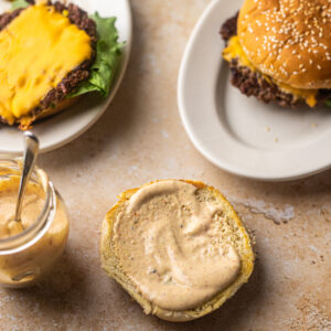 Smash Burger Sauce - Home Cooking Collective