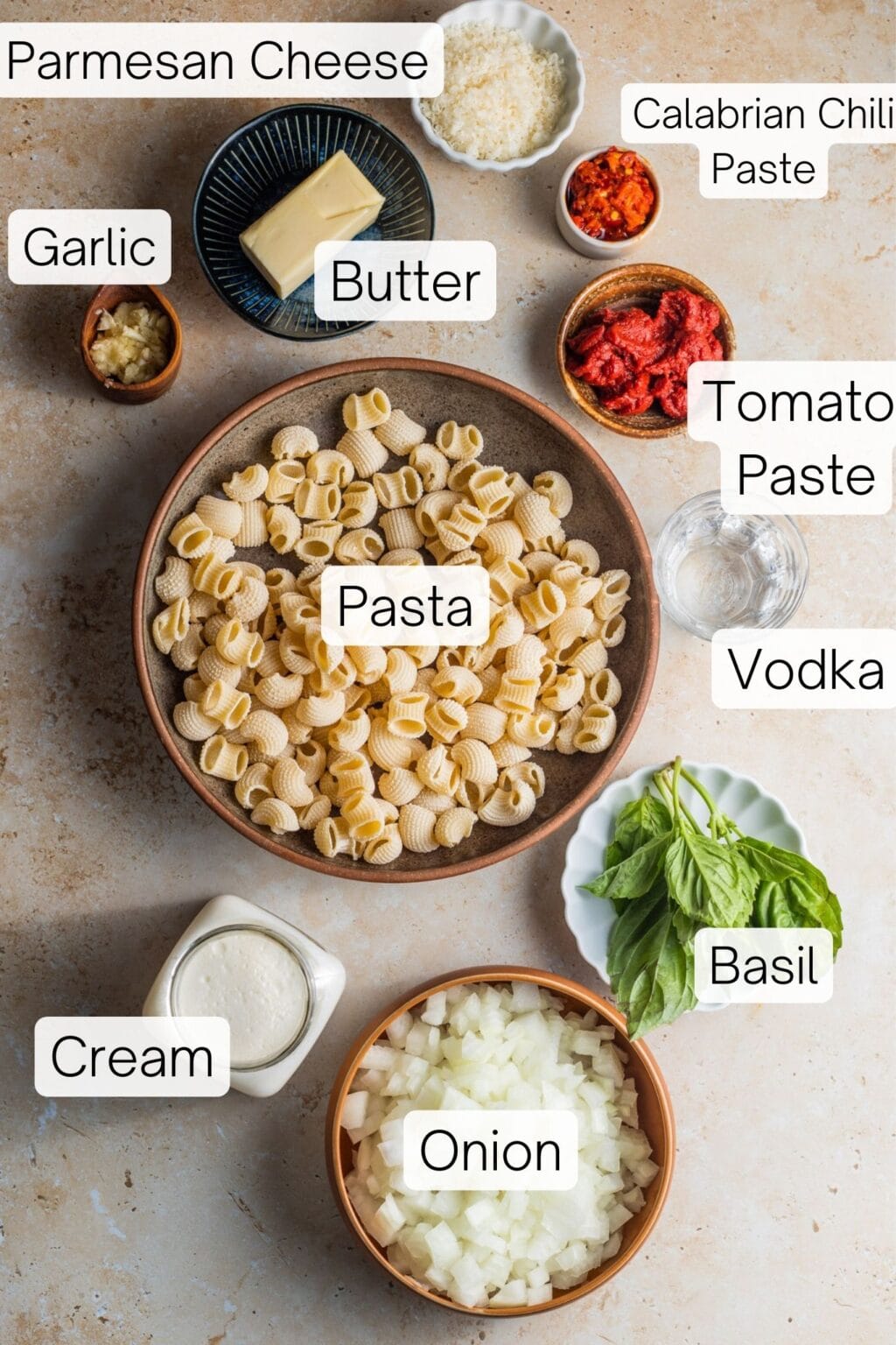 Carbone's Spicy Rigatoni Vodka Pasta (Copycat Recipe) Home Cooking