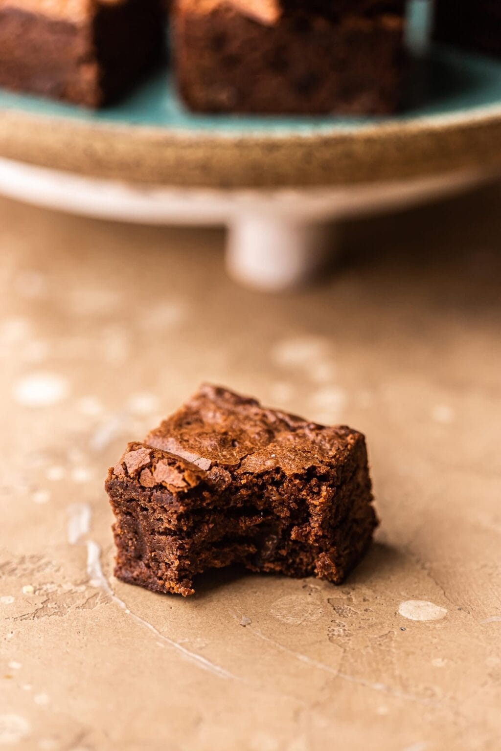 Easy and Fudgy Greek Yogurt Brownies Home Cooking Collective