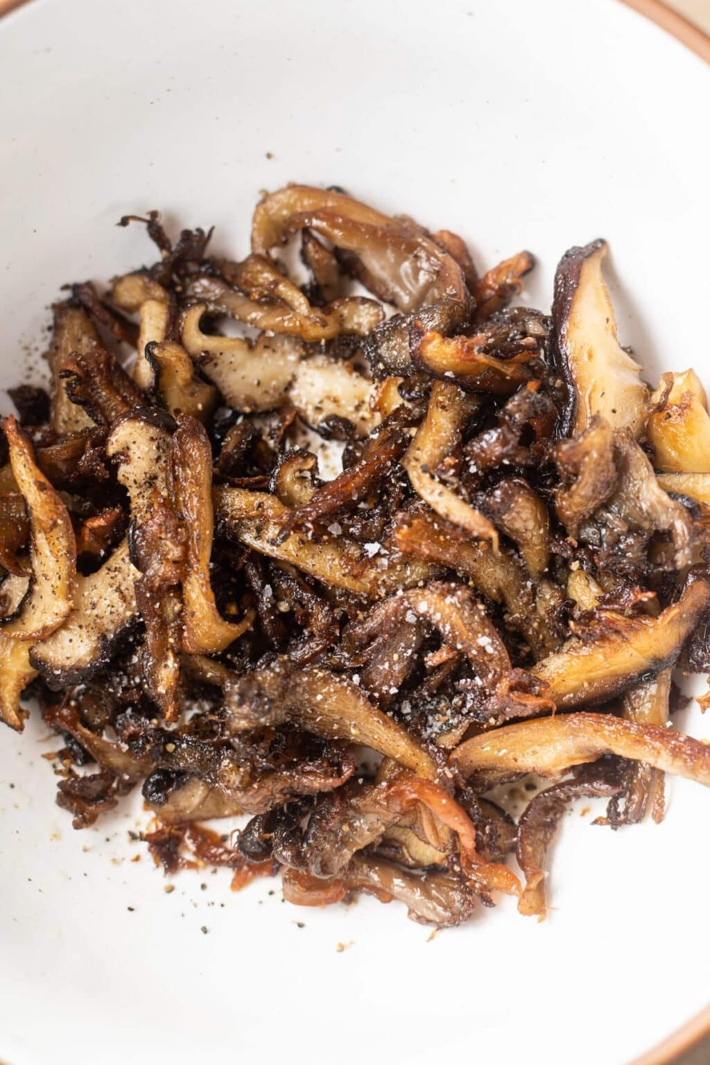 Mushroom Bourguignon - Home Cooking Collective