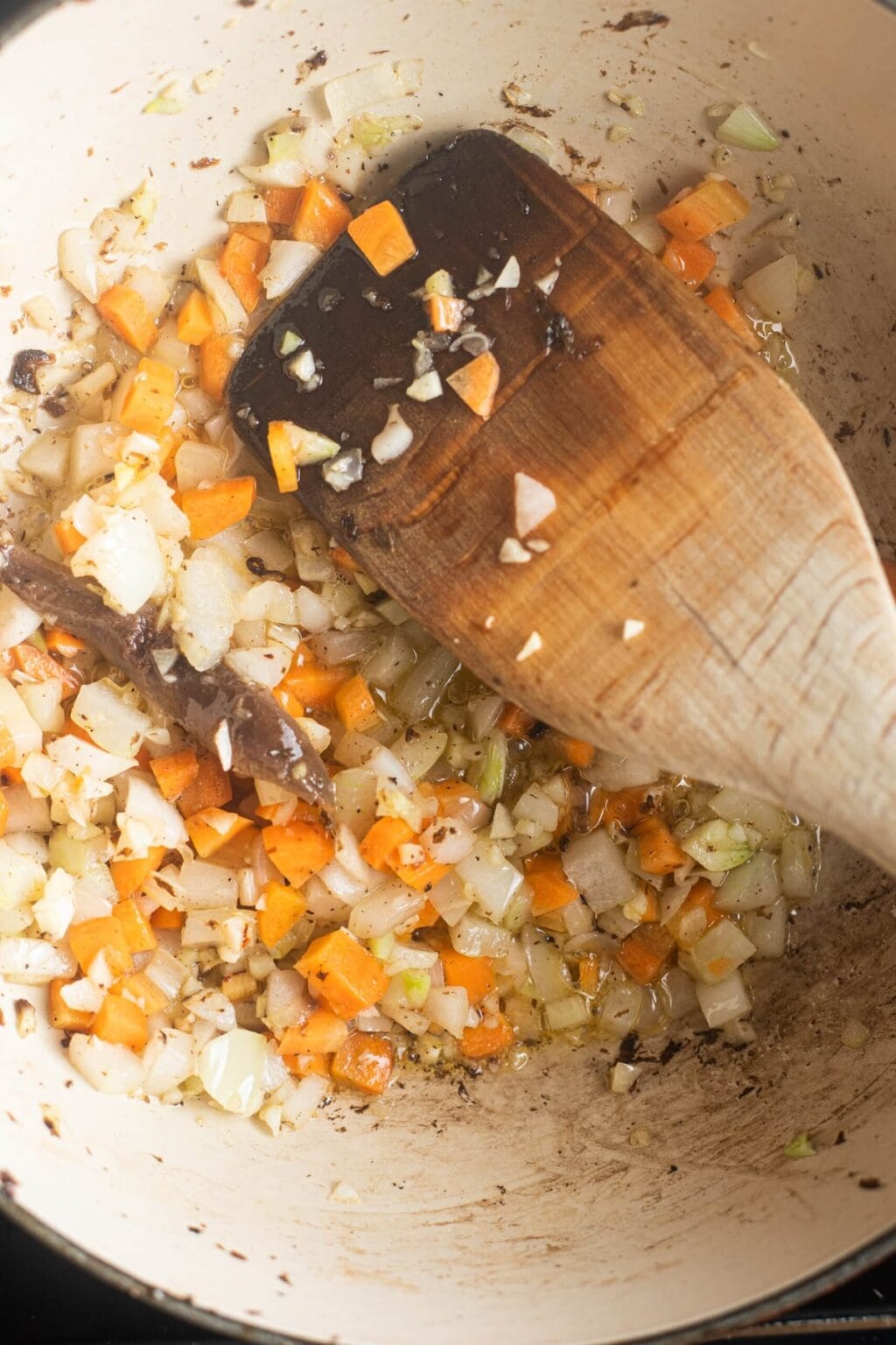 Mushroom Bourguignon - Home Cooking Collective