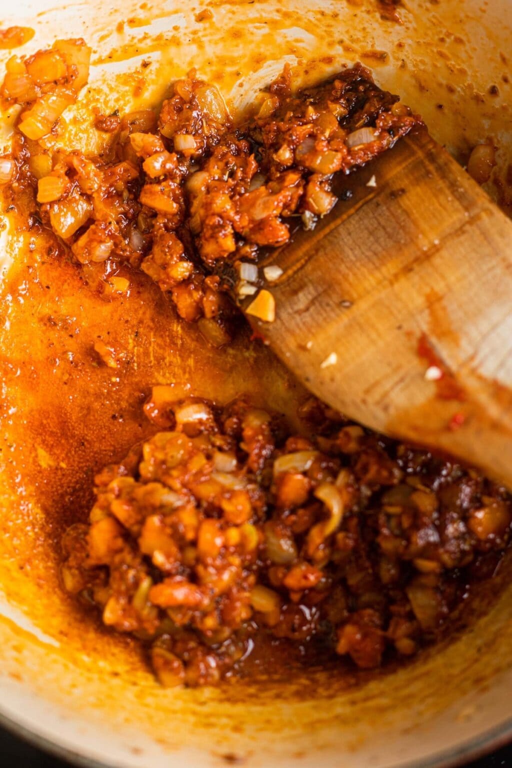 Mushroom Bourguignon - Home Cooking Collective