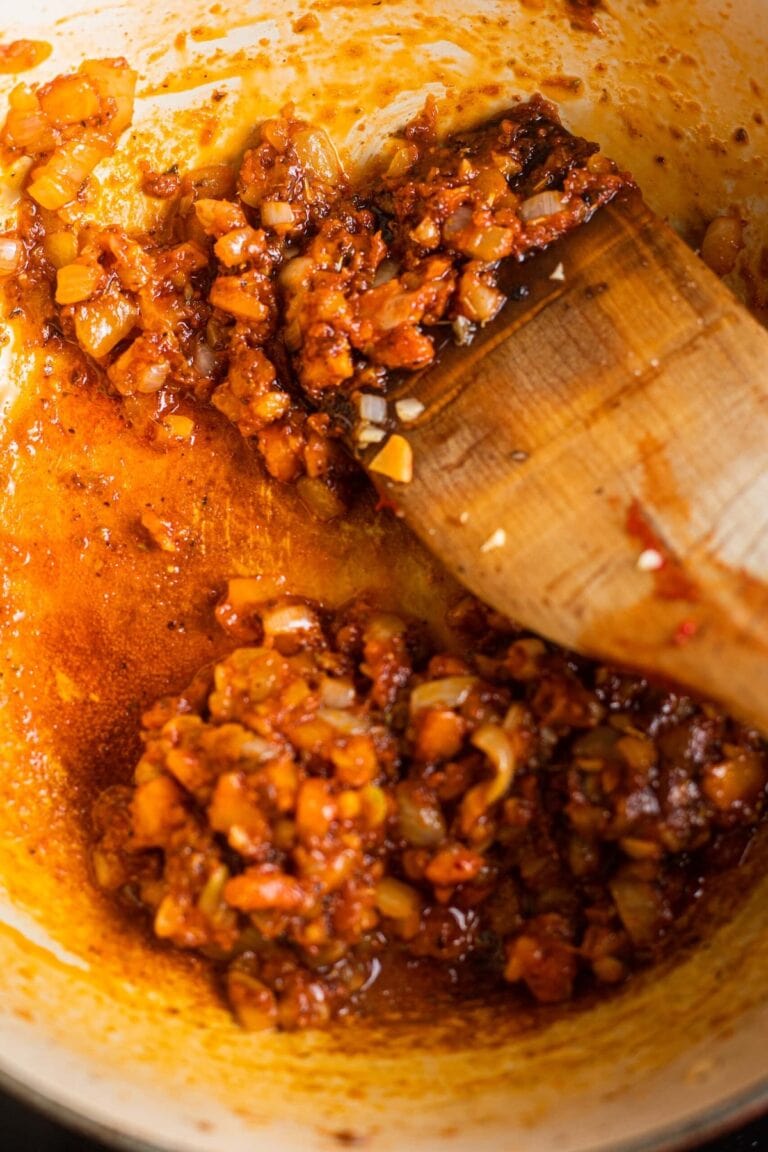 Mushroom Bourguignon - Home Cooking Collective