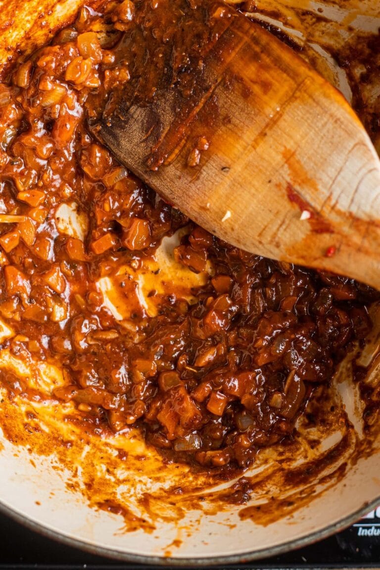 Mushroom Bourguignon - Home Cooking Collective