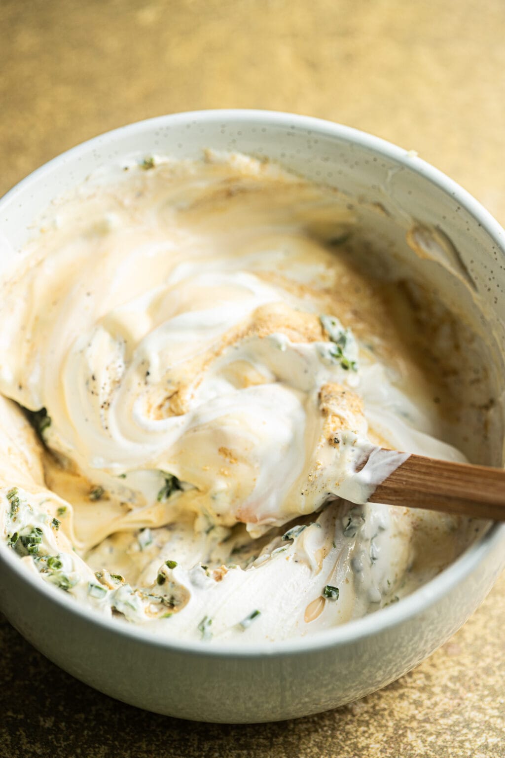 Sour Cream and Chive Dip (5-Minute Recipe!) - Home Cooking Collective