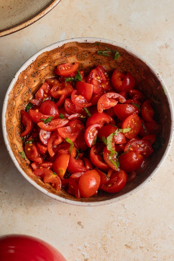 Easy Burrata Bruschetta Recipe Home Cooking