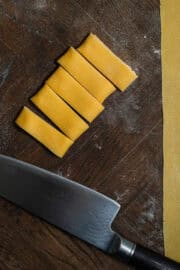 Homemade Pappardelle Pasta - Home Cooking Collective